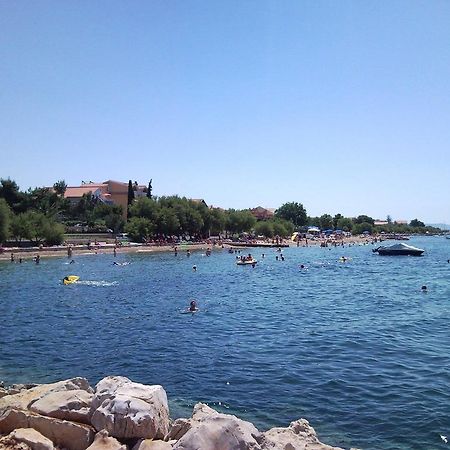 Apartments Hrvoje Водице Екстер'єр фото