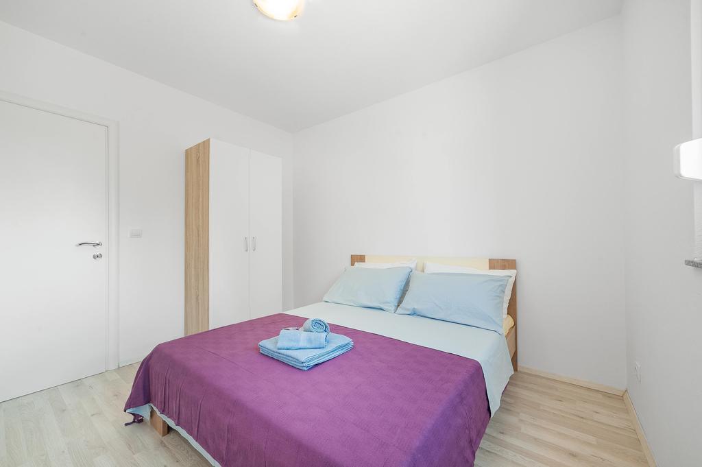 Apartments Hrvoje Водице Номер фото